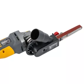   Powermat Szalagcsiszoló Adapter Készlet – 452 x 15 mm, M14 – Sarokcsiszolóhoz (PM-ASTDS-452T)