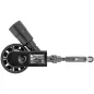   Powermat Szalagcsiszoló Adapter Készlet – 452 x 15 mm, M14 – Sarokcsiszolóhoz (PM-ASTDS-452T)