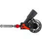   Powermat Szalagcsiszoló Adapter Készlet – 452 x 15 mm, M14 – Sarokcsiszolóhoz (PM-ASTDS-452T)