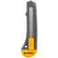   Powermat Tapétavágó Sniccer – 18mm, Törhető pengés – Ergonomikus markolat (PM1443)
