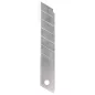   Powermat Törhető Penge Készlet – 18 mm, 10 db, Edzett acél – Univerzális (PM1444)