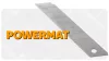 Powermat Törhető Penge Készlet – 18 mm, 10 db, Edzett acél – Univerzális (PM1444)