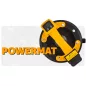   Powermat Akkumulátoros Vákuumos Tapadókorong – 200 kg teherbírás, ø 200 mm – LCD kijelzővel (PM-APPS-200M)