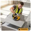 Powermat Akkumulátoros Vákuumos Tapadókorong – 200 kg teherbírás, ø 200 mm – LCD kijelzővel (PM-APPS-200M)
