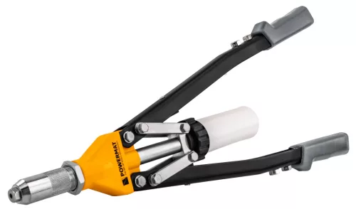 Powermat Karos Szegecshúzó – 525mm, 3,2-6,4mm – Gyűjtőtartállyal (PM-NIR-525T)