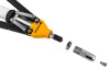 Powermat Karos Szegecshúzó – 525mm, 3,2-6,4mm – Gyűjtőtartállyal (PM-NIR-525T)