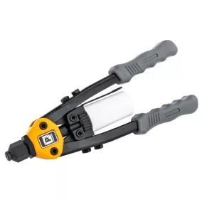   Powermat Karos Popszegecshúzó – 3,2-6,4 mm, 320 mm – Gyűjtőtartállyal (PM-NIR-320T)