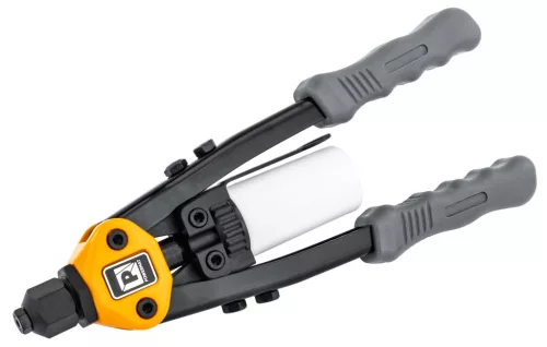 Powermat Karos Popszegecshúzó – 3,2-6,4 mm, 320 mm – Gyűjtőtartállyal (PM-NIR-320T)