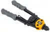 Powermat Karos Popszegecshúzó – 3,2-6,4 mm, 320 mm – Gyűjtőtartállyal (PM-NIR-320T)