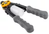 Powermat Karos Popszegecshúzó – 3,2-6,4 mm, 320 mm – Gyűjtőtartállyal (PM-NIR-320T)