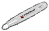Powermat Láncfűrész Vezetőlemez és 2 db Lánc Szett – 12" (30 cm), 3/8", 1.3 mm – Univerzális (PM1453)