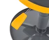 Powermat Teleszkópos Műhelyszék – 150kg teherbírás, 400-520mm – Gurulós kivitel (PM1455)