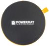 Powermat Teleszkópos Műhelyszék – 150kg teherbírás, 400-520mm – Gurulós kivitel (PM1455)