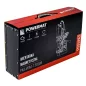   Powermat Mágnestalpas Fúrógép – 1500W, 11500N, 160mm löket – Acélszerkezetekhez (PM-WM-1500M)