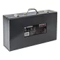   Powermat Mágnestalpas Fúrógép – 1500W, 11500N, 160mm löket – Acélszerkezetekhez (PM-WM-1500M)