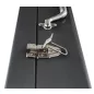   Powermat Mágnestalpas Fúrógép – 1500W, 11500N, 160mm löket – Acélszerkezetekhez (PM-WM-1500M)