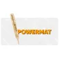   Powermat Automata Pontozó – 125 mm, Cr-V acél hegy, Sárgaréz markolat – Fémhez, fához, műanyaghoz (PM1461)