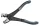 Powermat Clic és Clic-R Bilincs Fogó – 170 mm, Rugós – Autószereléshez (PM-SDOZ-170T)