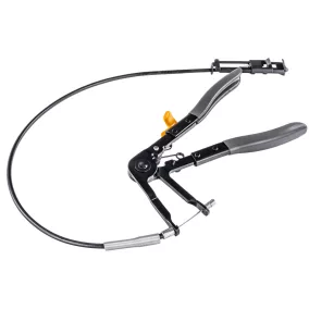   Powermat Bowden-huzalos Bilincslehúzó Fogó – 690 mm, CrMo 4140 – Autószereléshez (PM1466)