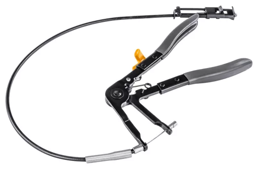 Powermat Bowden-huzalos Bilincslehúzó Fogó – 690 mm, CrMo 4140 – Autószereléshez (PM1466)