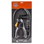   Powermat Bowden-huzalos Bilincslehúzó Fogó – 690 mm, CrMo 4140 – Autószereléshez (PM1466)