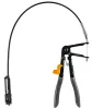 Powermat Bowden-huzalos Bilincslehúzó Fogó – 690 mm, CrMo 4140 – Autószereléshez (PM1466)