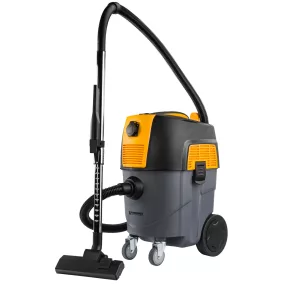   Powermat Ipari Porszívó – 1600W, 30L, HEPA szűrő – Szerszámgép csatlakozóval (PM-OD-1600T-PRO)
