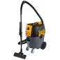   Powermat Ipari Porszívó – 1600W, 30L, HEPA szűrő – Szerszámgép csatlakozóval (PM-OD-1600T-PRO)