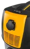 Powermat Ipari Porszívó – 1600W, 30L, HEPA szűrő – Szerszámgép csatlakozóval (PM-OD-1600T-PRO)
