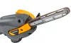 Powermat Szalagcsiszoló – 400W, 13mm szalagszélesség – Keskeny helyekhez (PM-STP-400T)