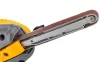Powermat Szalagcsiszoló – 400W, 13mm szalagszélesség – Keskeny helyekhez (PM-STP-400T)