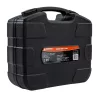 Powermat Szalagcsiszoló – 400W, 13mm szalagszélesség – Keskeny helyekhez (PM-STP-400T)