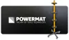 Powermat Mobil Keréktároló Állvány – 100 kg teherbírás, 235 mm gumi szélességig – 4 kerékhez (PM1473)
