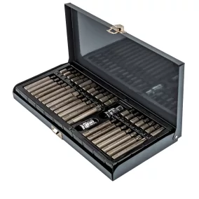  Powermat Bit Készlet – 40 részes, CrV acél – HEX, TORX, SPLINE (PM1475)