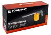 Powermat Pneumatikus Tisztító és Alvázvédő Pisztoly – 0,85L, 210mm fúvóka – PM-PDR-210T (PM1476)