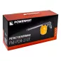   Powermat Pneumatikus Tisztító és Alvázvédő Pisztoly – 0,85L, 210mm fúvóka – PM-PDR-210T (PM1476)