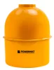 Powermat Pneumatikus Tisztító és Alvázvédő Pisztoly – 0,85L, 210mm fúvóka – PM-PDR-210T (PM1476)