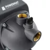 Powermat Kerti Hidrofor Szivattyú – 600W, 4600 l/h, 35m emelőmagasság – PM-PHD-600J (PM1478)