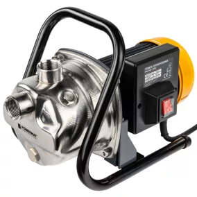   Powermat Kerti Önfelszívó Szivattyú – 1200W, 5300 l/h, Inox – PM-PHD-1200J (PM1479)