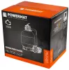Powermat Homokszűrős Medence Szivattyú – 7900 l/h, 250W, LCD Timer – 7-utas szelep (PM-PPDB-250JT)