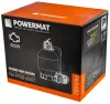 Powermat Homokszűrős Medence Szivattyú – 10 000 l/h, LCD Időzítővel – 400W (PM-PPDB-400JT)
