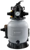 Powermat Homokszűrős Medence Szivattyú – 10 000 l/h, LCD Időzítővel – 400W (PM-PPDB-400JT)