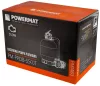 Powermat Homokszűrős Medence Szivattyú – 13 200 l/h, 550W, LCD Időzítő – Homokhoz és szűrőgolyóhoz (PM-PPDB-550JT)