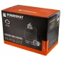   Powermat Homokszűrős Medence Szivattyú – 13 200 l/h, 550W, LCD Időzítő – Homokhoz és szűrőgolyóhoz (PM-PPDB-550JT)