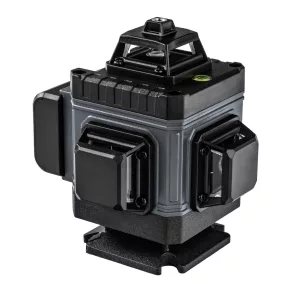   Powermat 4D Keresztvonalas Lézer – 16 vonal, 360°, Zöld – Önszintező (PM-PLK-4DM1)