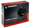 Powermat 4D Keresztvonalas Lézer – 16 soros, 360°, Zöld fény – 40m hatótáv (PM-PLK-4DM2)