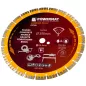   Powermat Gyémánt Vágókorong – 350mm, 25,4mm furat – Betonhoz és gránithoz (PM-TDCS-3501T)