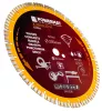 Powermat Gyémánt Vágókorong – 350mm, 25,4mm furat – Betonhoz és gránithoz (PM-TDCS-3501T)