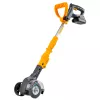 Powermat Akkumulátoros Fugatisztító és Szegélyvágó – 21V, 2Ah, 100mm – Teleszkópos (PM-AKT-2AT / PM1506)