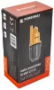 Powermat Membrános Búvárszivattyú – 280W, 1080 l/h, 70m emelőmagasság – Tiszta vízhez (PM-PDW-280T)